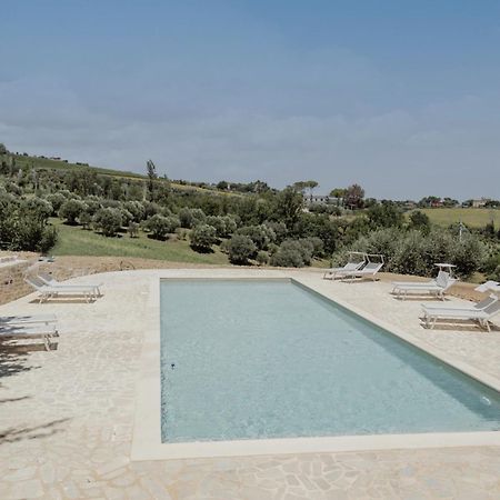 Agriturismo Qui Voglio Monte Roberto Екстер'єр фото