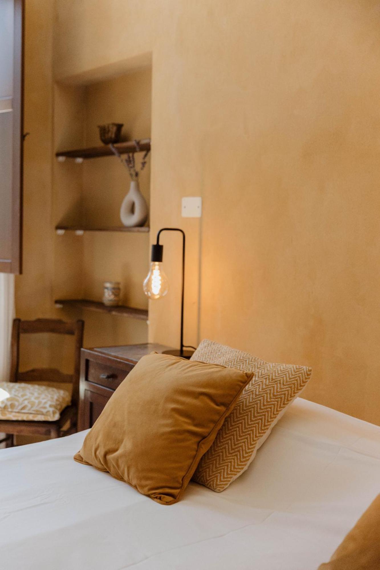 Agriturismo Qui Voglio Monte Roberto Екстер'єр фото